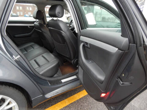 2008 Audi A4 2.0T Avant quattro