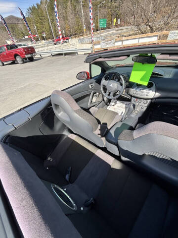 2008 Mitsubishi Eclipse Spyder GS