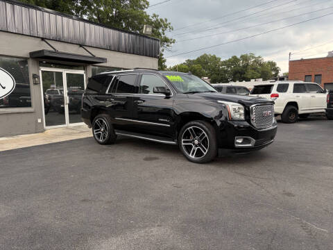 2016 GMC Yukon Denali