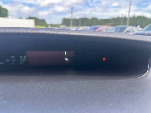 2011 Toyota Prius One