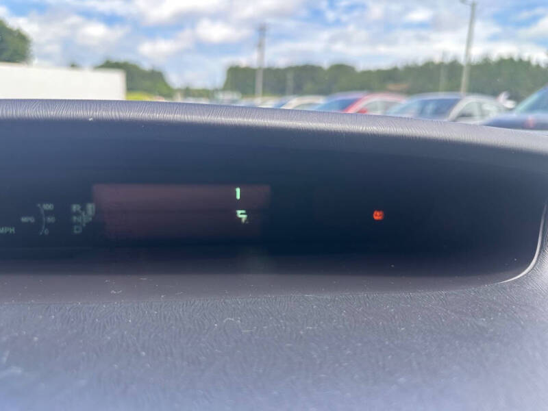 2011 Toyota Prius One