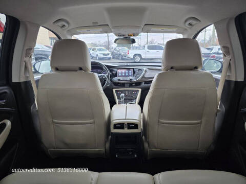 2020 Buick Envision Preferred