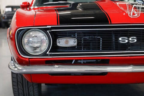 1968 Chevrolet Camaro