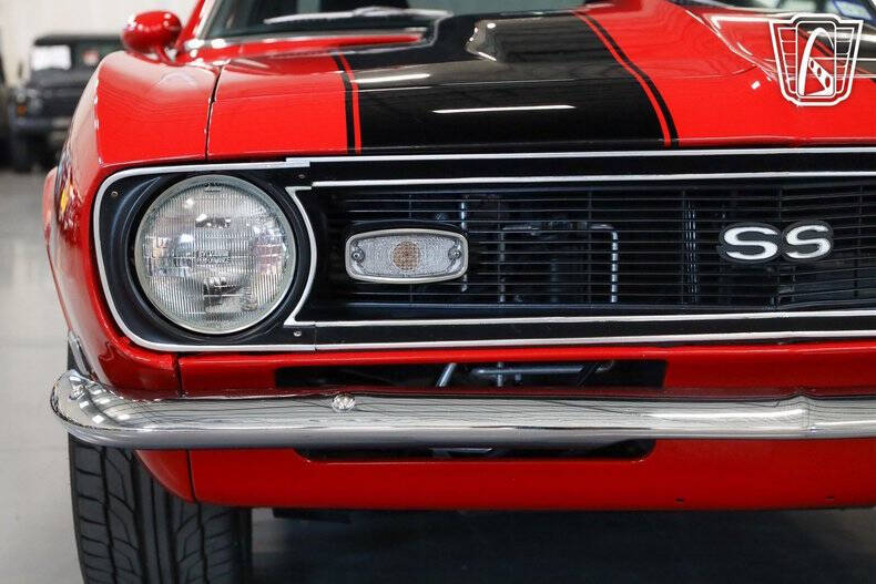 1968 Chevrolet Camaro