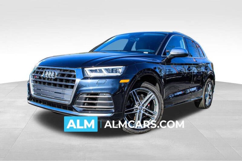 2019 Audi SQ5 3.0T quattro Premium Plus