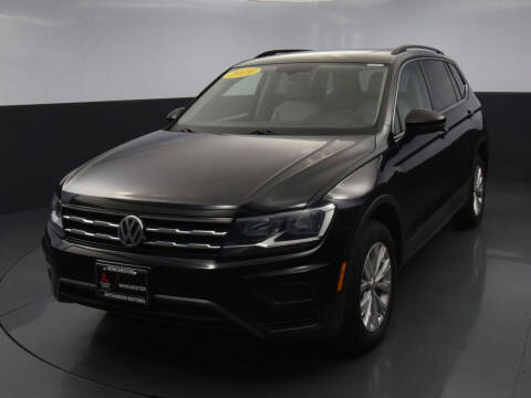 2019 Volkswagen Tiguan for sale at Winchester Mitsubishi in Winchester VA