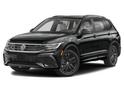 2024 Volkswagen Tiguan SE R-Line Black 4Motion