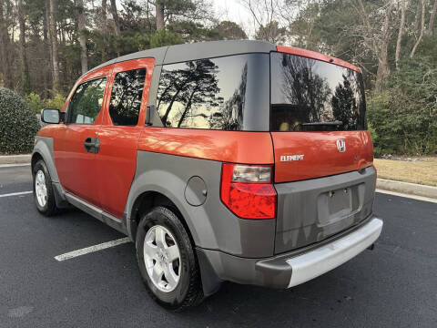 2003 Honda Element EX