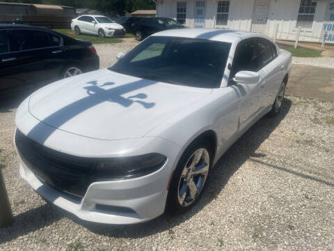 2017 Dodge Charger for sale at Cheeseman's Automotive in Stapleton AL