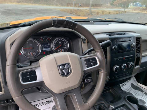 2011 RAM 5500