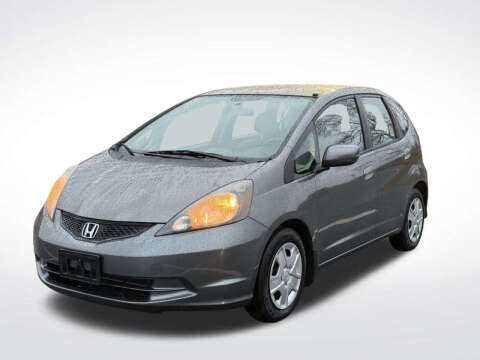2013 Honda Fit
