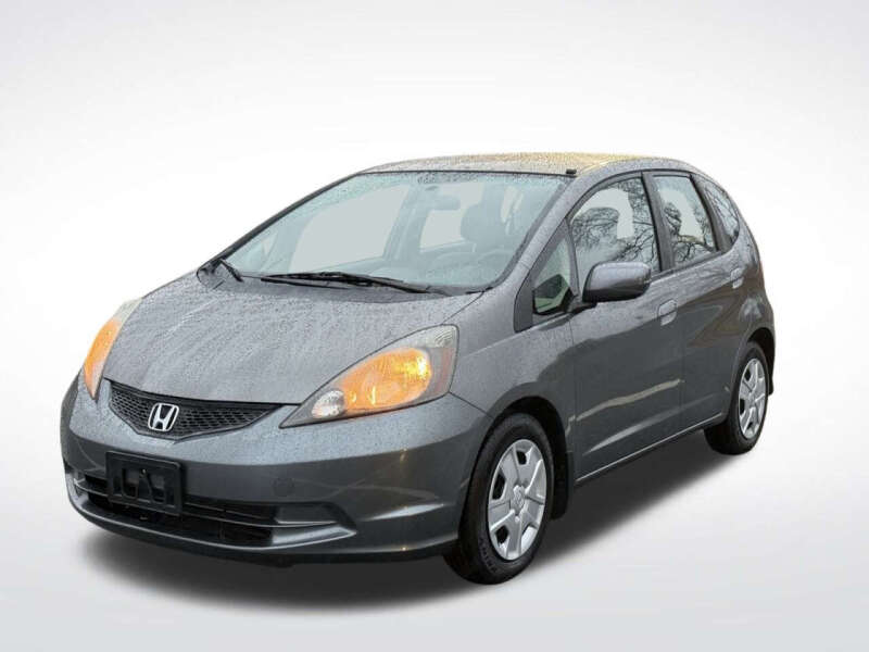 2013 Honda Fit