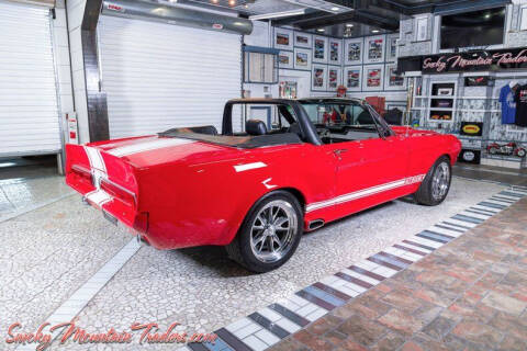 1967 Ford Mustang