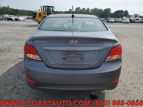 2015 Hyundai Accent GLS