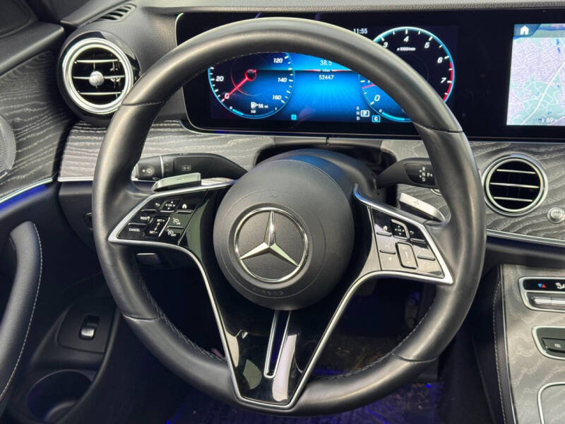2021 Mercedes-Benz E-Class E 350