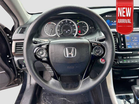 2016 Honda Accord EX