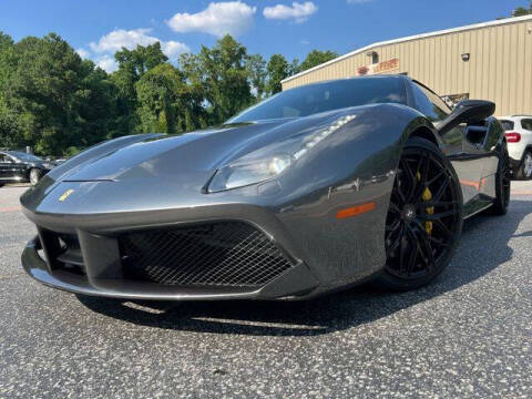 2016 Ferrari 488 GTB