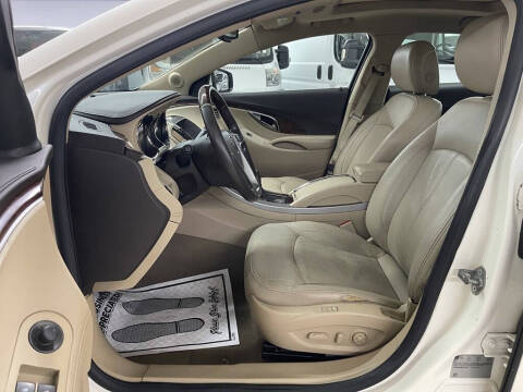 2011 Buick LaCrosse CXL