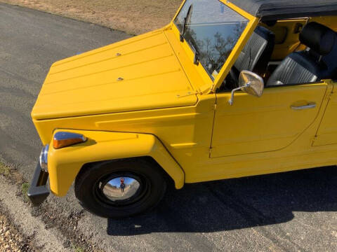 1973 Volkswagen Thing