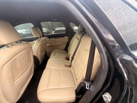 2018 Cadillac XT5