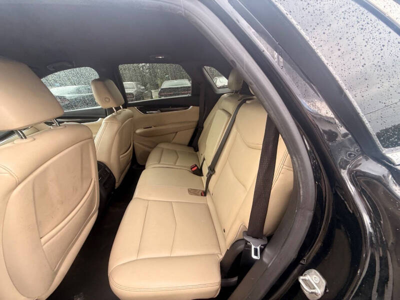 2018 Cadillac XT5