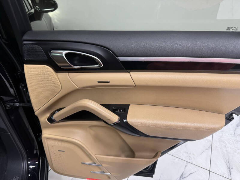 2015 Porsche Cayenne Diesel