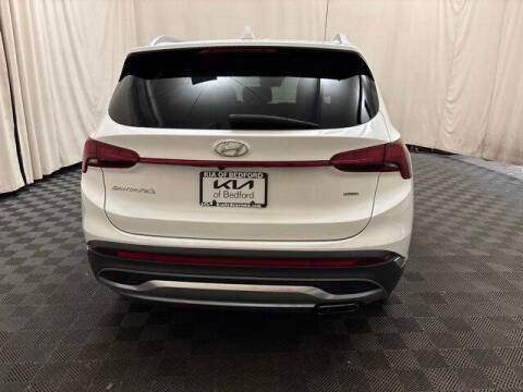 2022 Hyundai Santa Fe SEL