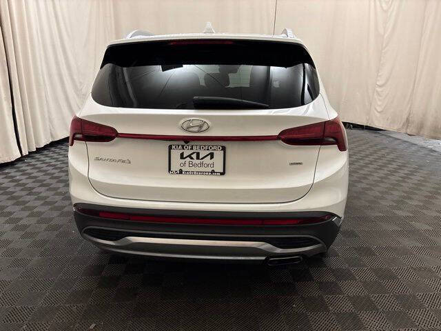 2022 Hyundai Santa Fe SEL