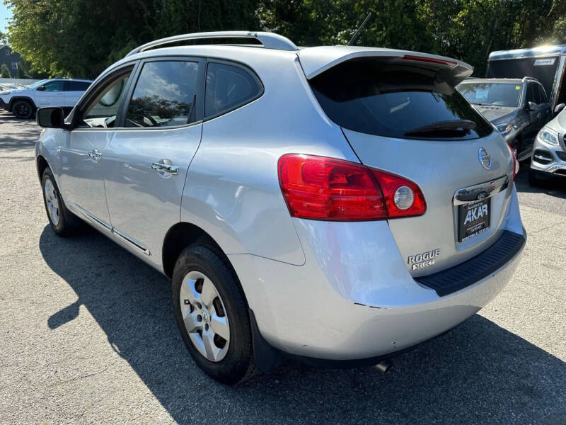 2014 Nissan Rogue Select S