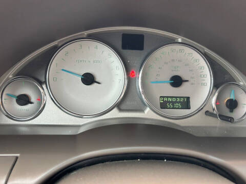 2004 Buick Rendezvous CX