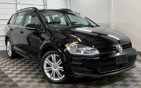 2016 Volkswagen Golf SportWagen TSI Limited Edition
