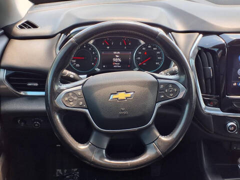 2021 Chevrolet Traverse LT Leather