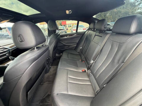 2018 BMW 5 Series 530i xDrive