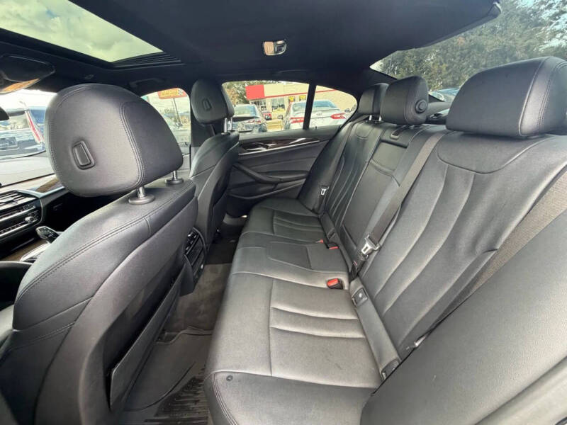 2018 BMW 5 Series 530i xDrive