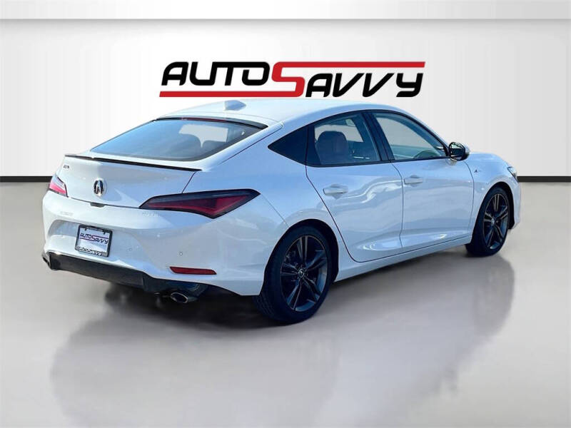 2024 Acura Integra w/Tech w/A-SPEC