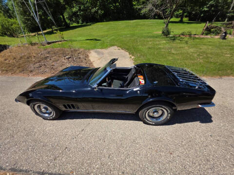 1968 Chevrolet Corvette