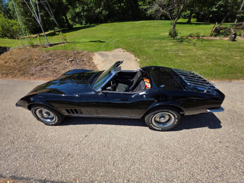 1968 Chevrolet Corvette