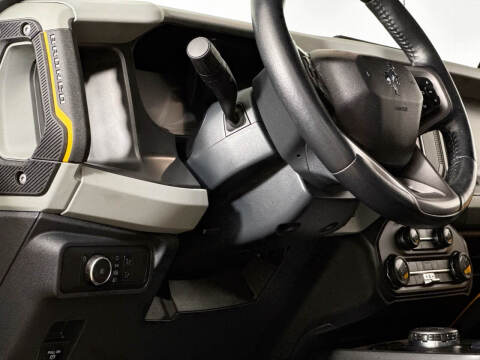 2022 Ford Bronco Outer Banks Advanced