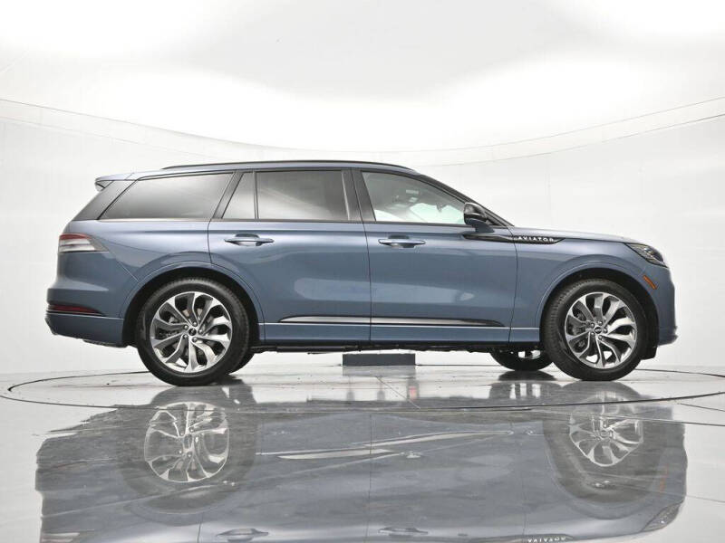 2026 Lincoln Aviator Premiere