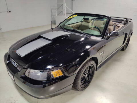 2003 Ford Mustang GT Premium