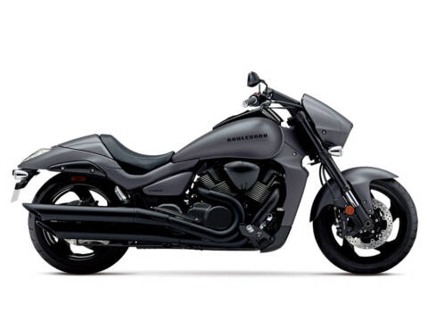 2016 Suzuki Boulevard M109R B.O.S.S. for sale at Road Track and Trail in Big Bend WI