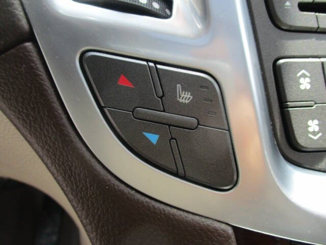2012 Cadillac SRX Luxury Collection