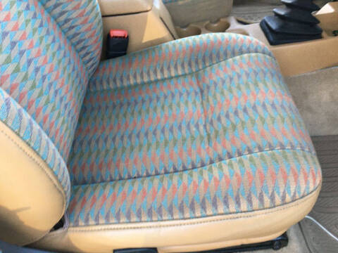 1997 Jeep Wrangler SE