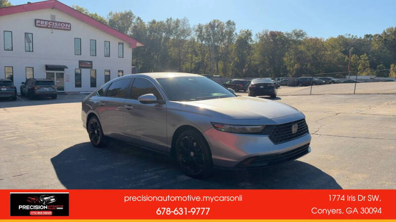 2023 Honda Accord LX