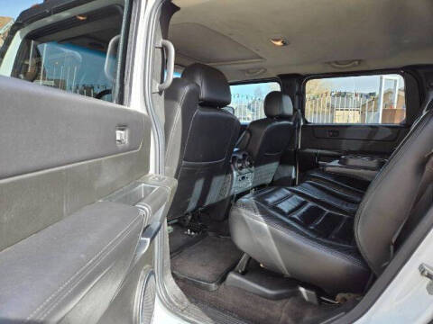 2006 HUMMER H2