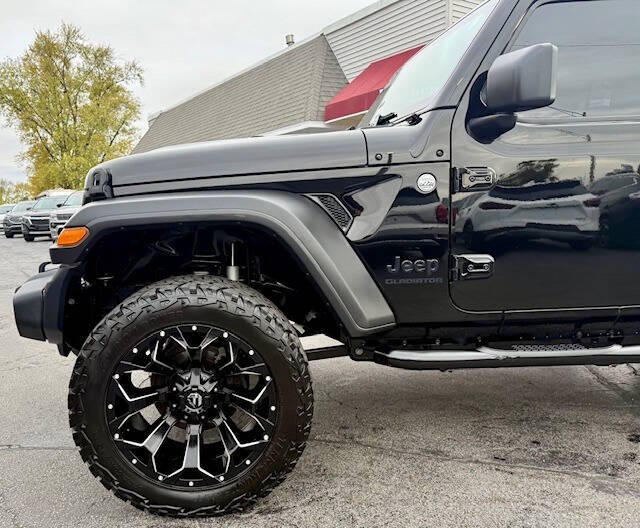 2020 Jeep Gladiator Sport S