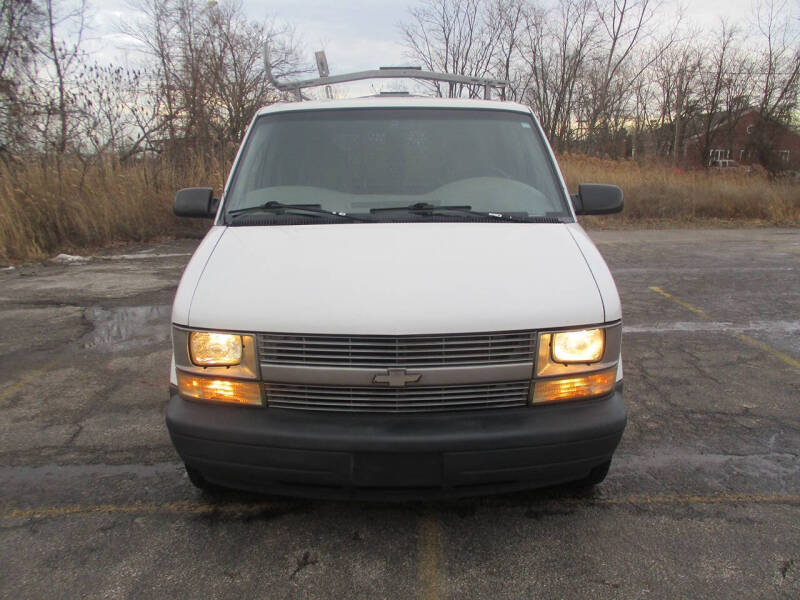 2004 Chevrolet Astro