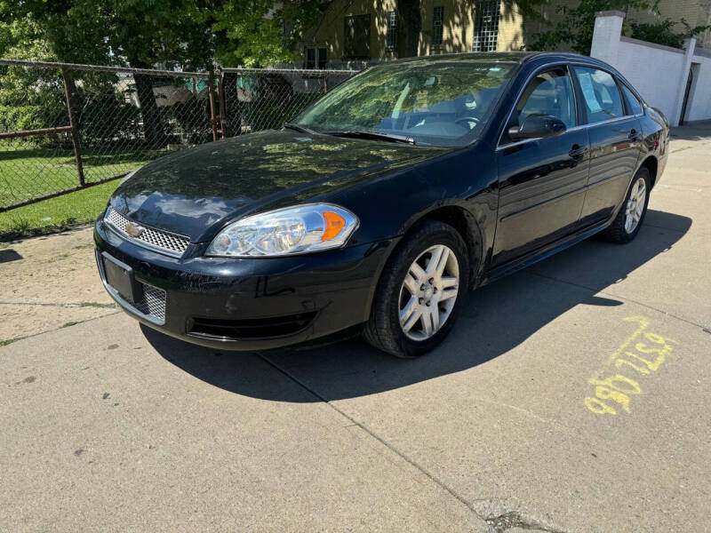 2012 Chevrolet Impala for sale at Sam's Motorcars LLC in Cleveland OH