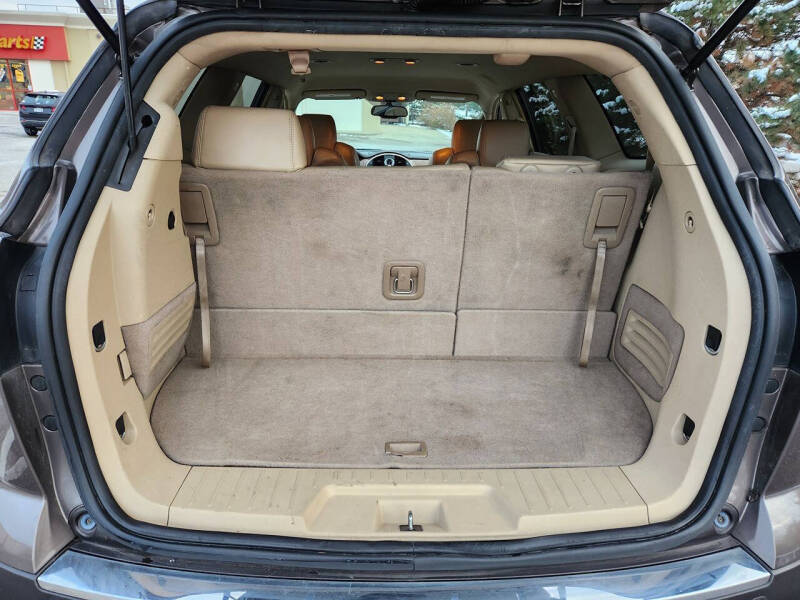 2009 Buick Enclave CXL