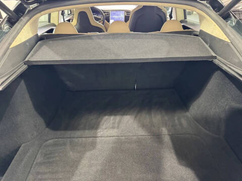2014 Tesla Model S P85